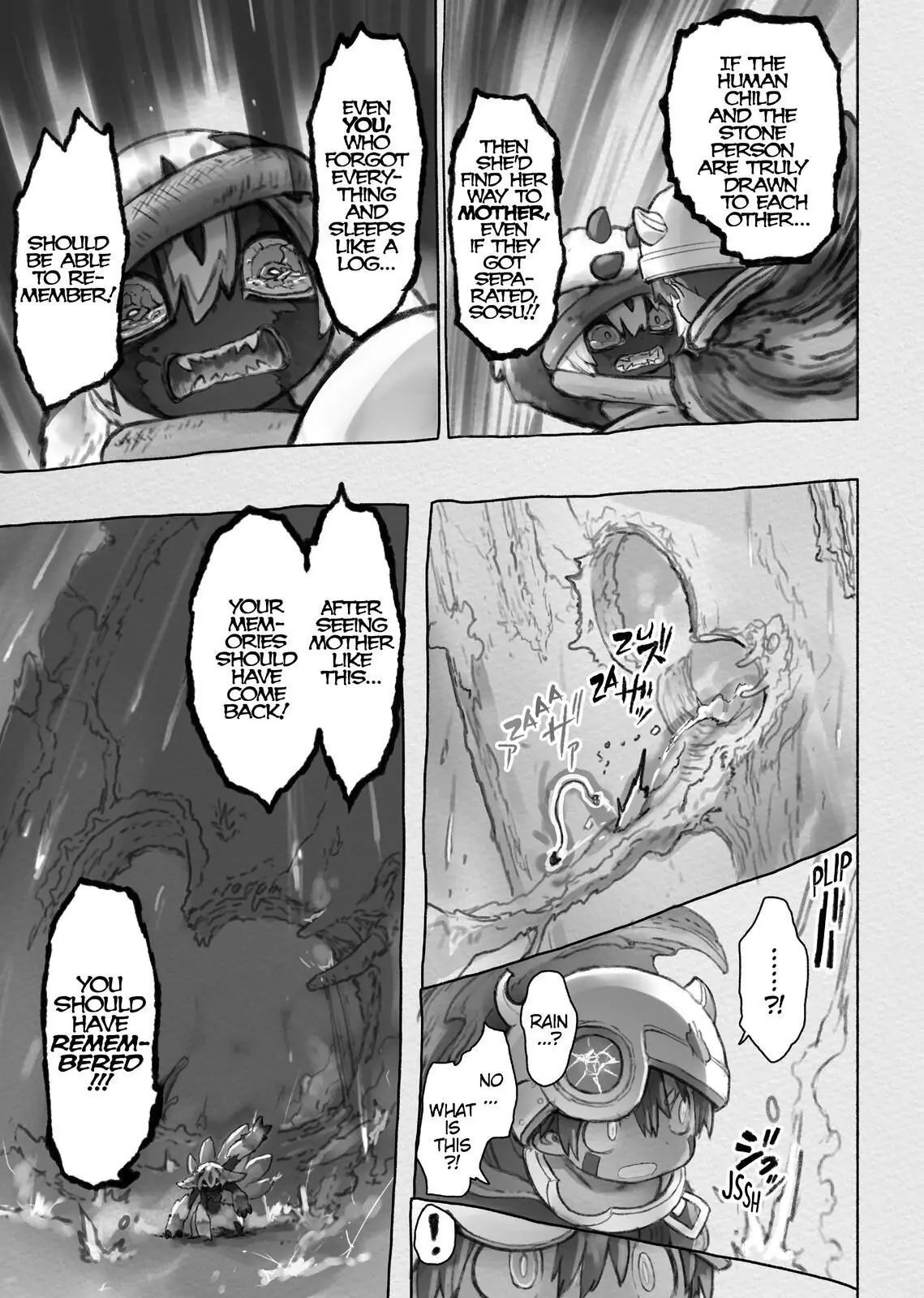 Made in Abyss Chapter 55 image 31